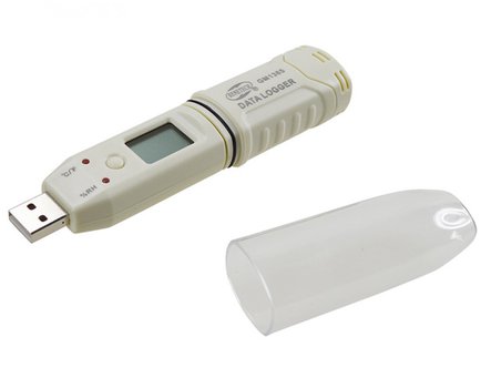 เครื่องวัดความชื้นและอุณหภูมิ benetech gm1365 